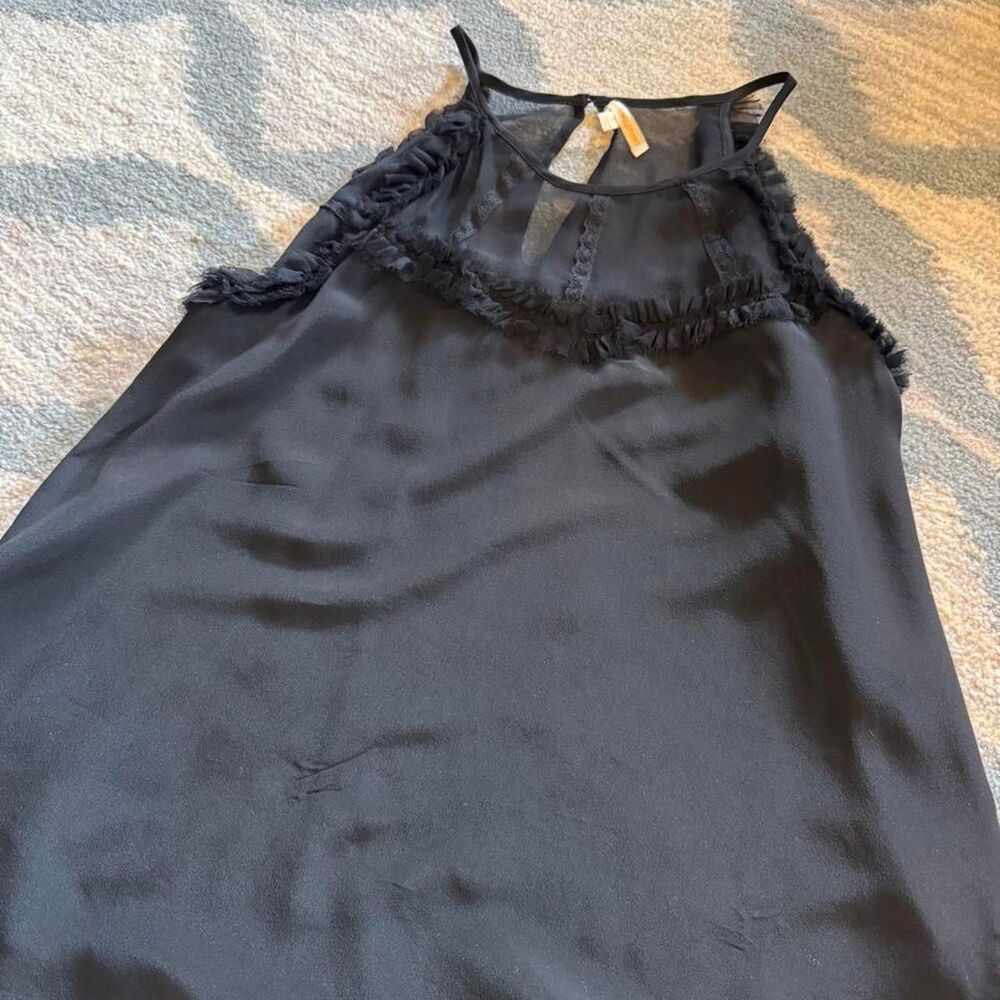 Collective-the-label Women's Black Vest